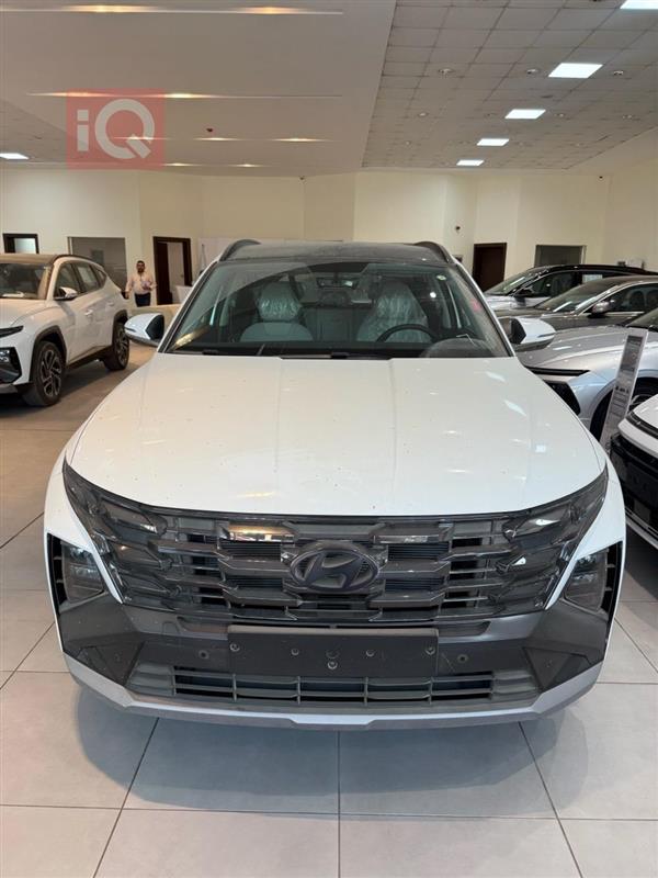 Hyundai Tucson 2027 for sale in Iraq - Baghdad